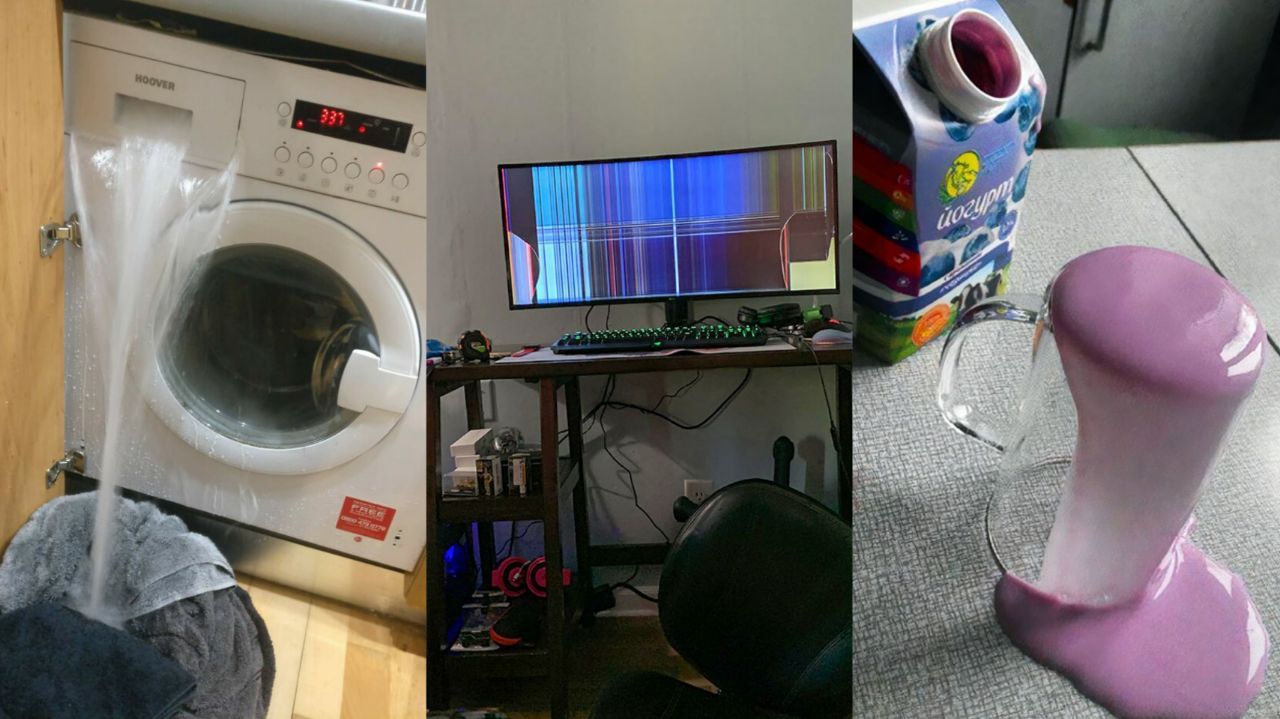 Так виглядає поганий день: епічні фото провальних ситуацій