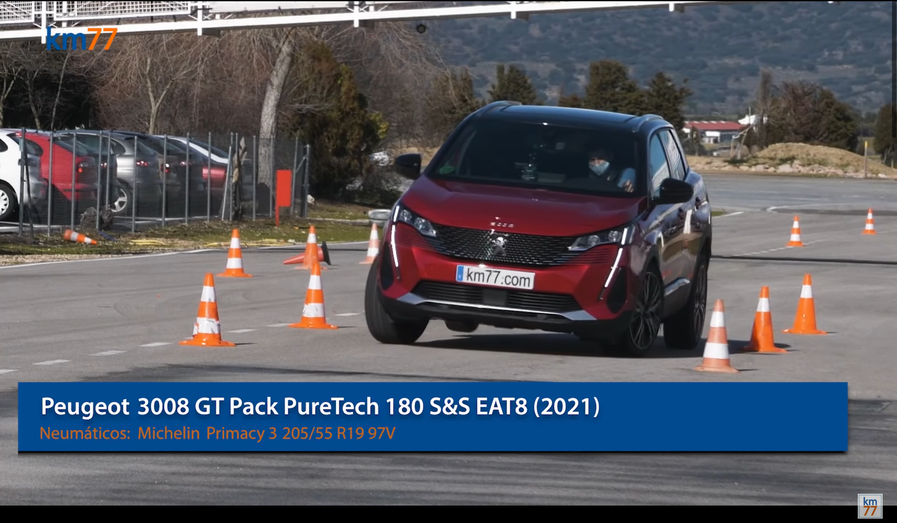 Peugeot 3008 не впорався з "лосиним" тестом - фото 1