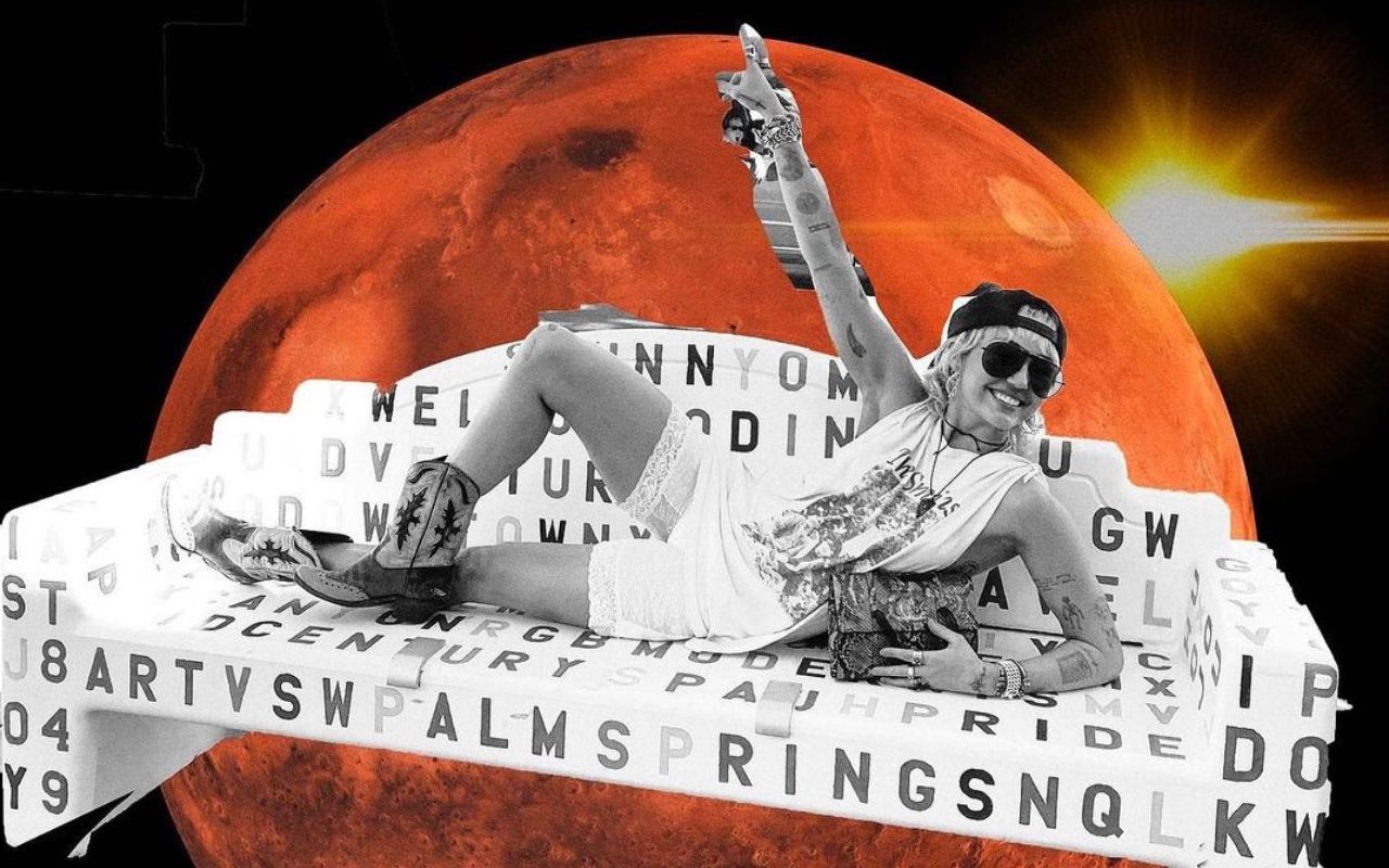 Майлі Сайрус закликала усіх вакцинуватися в новому кліпі Angels Like You