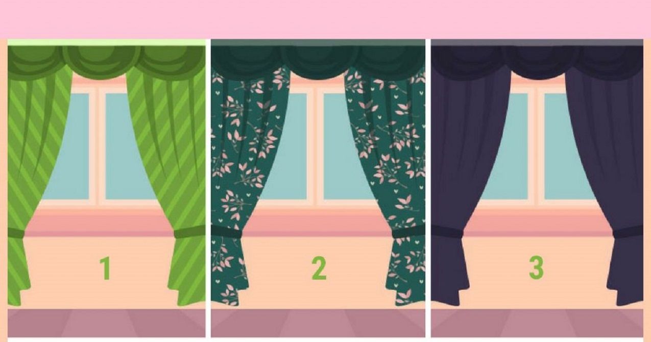 Простий психологічний тест у картинці: виберіть вікно