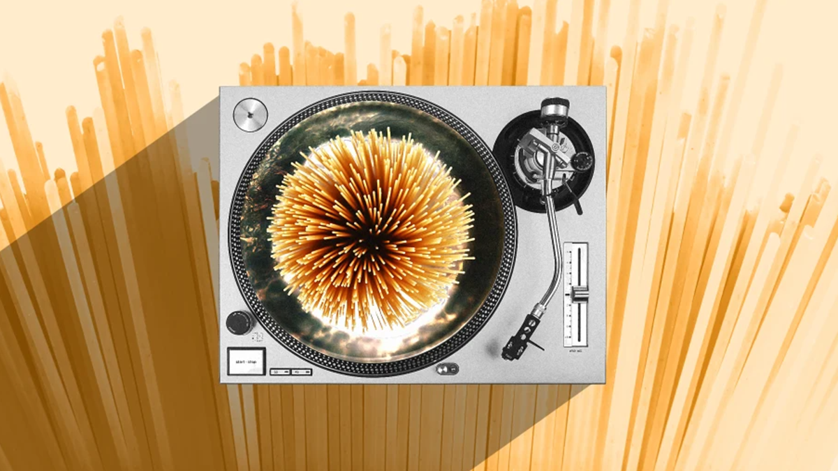 Виробник пасти створив плейлисти, які тривають стільки, скільки варяться макарони - фото 1