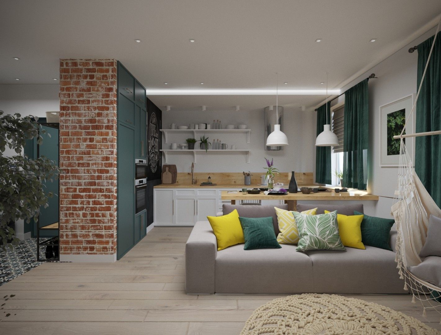 Як обрати колір інтер'єру: 5 корисних порад