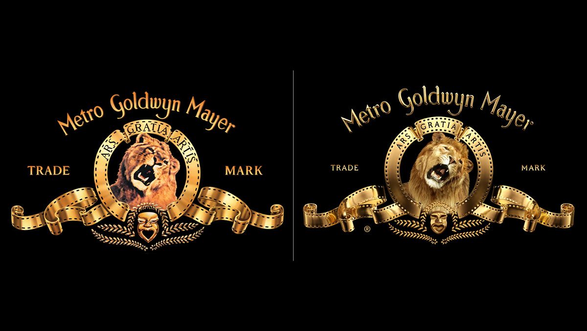 Metro-Goldwyn-Mayer показала новий логотип: справжнього лева замінили на голограму