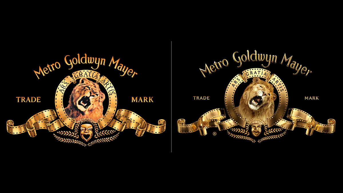 У Metro-Goldwyn-Mayer новий логотип з левом - фото 1