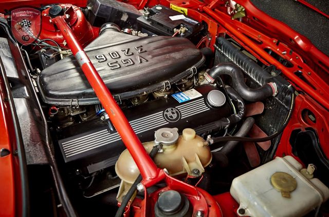 39-річну Alpina продають за ціною новенької BMW 4 серії - фото 451200