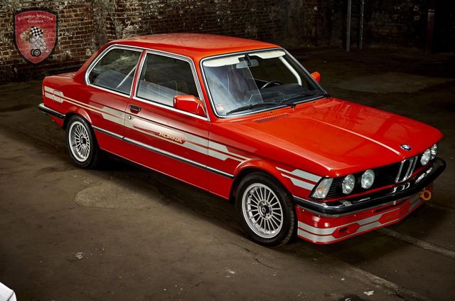 39-річну Alpina продають за ціною новенької BMW 4 серії - фото 451204