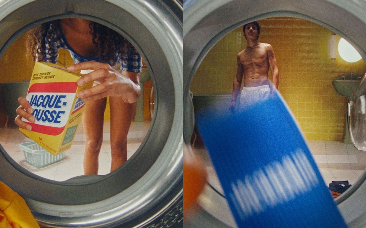 Jacquemus зняв кумедну рекламу одягу - фото 1