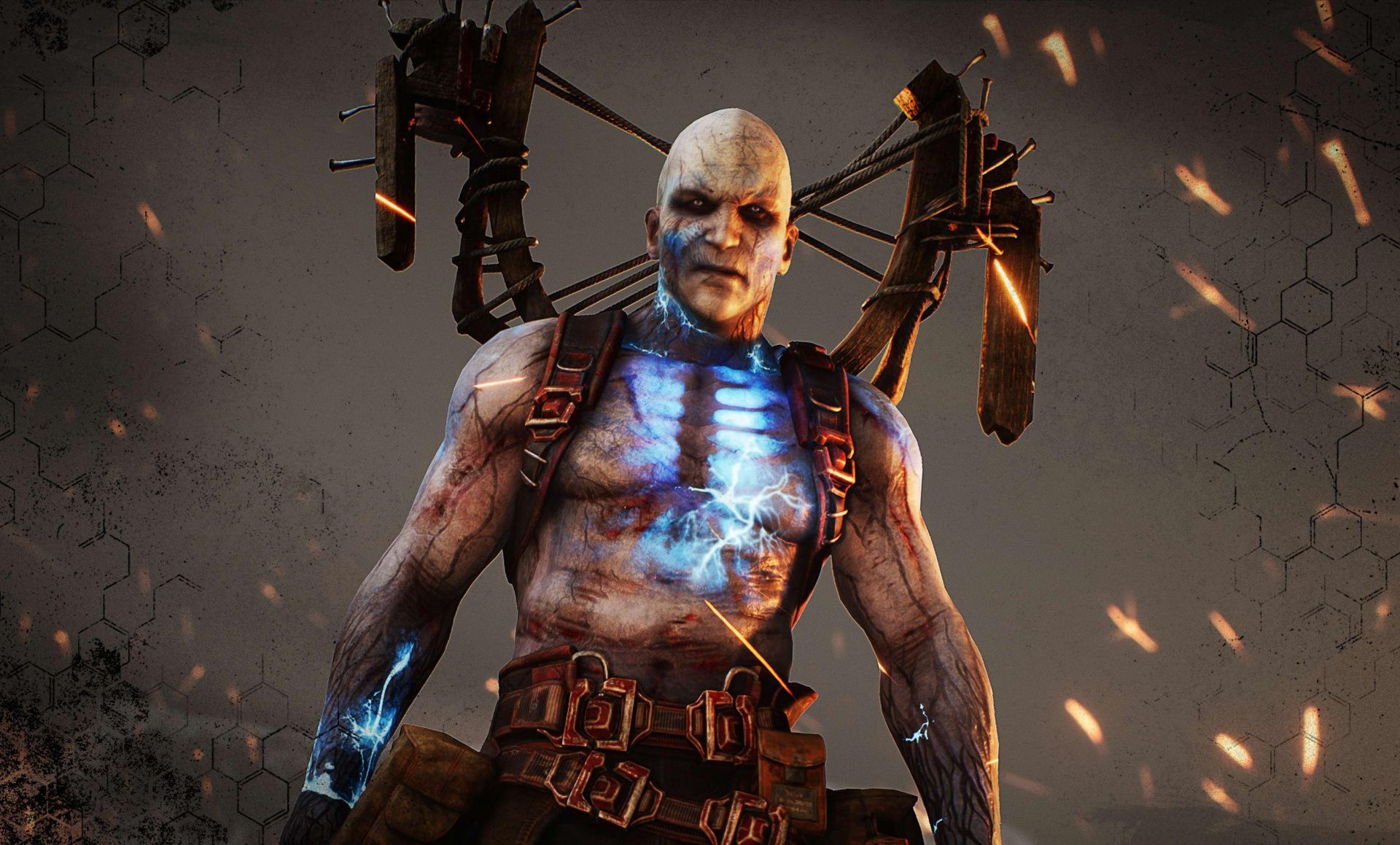 Outriders: вийшов новий сюжетний трейлер популярної гри