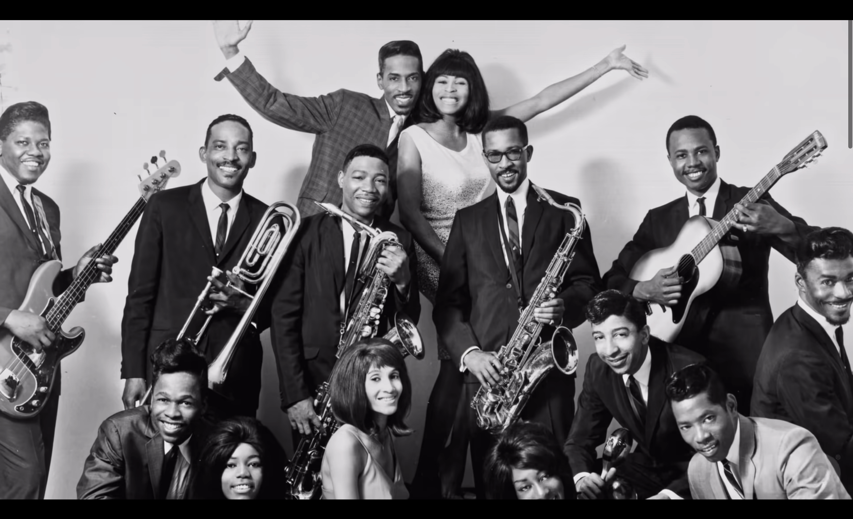 Дивіться трейлер фільму про Тіну Тернер - фото 1