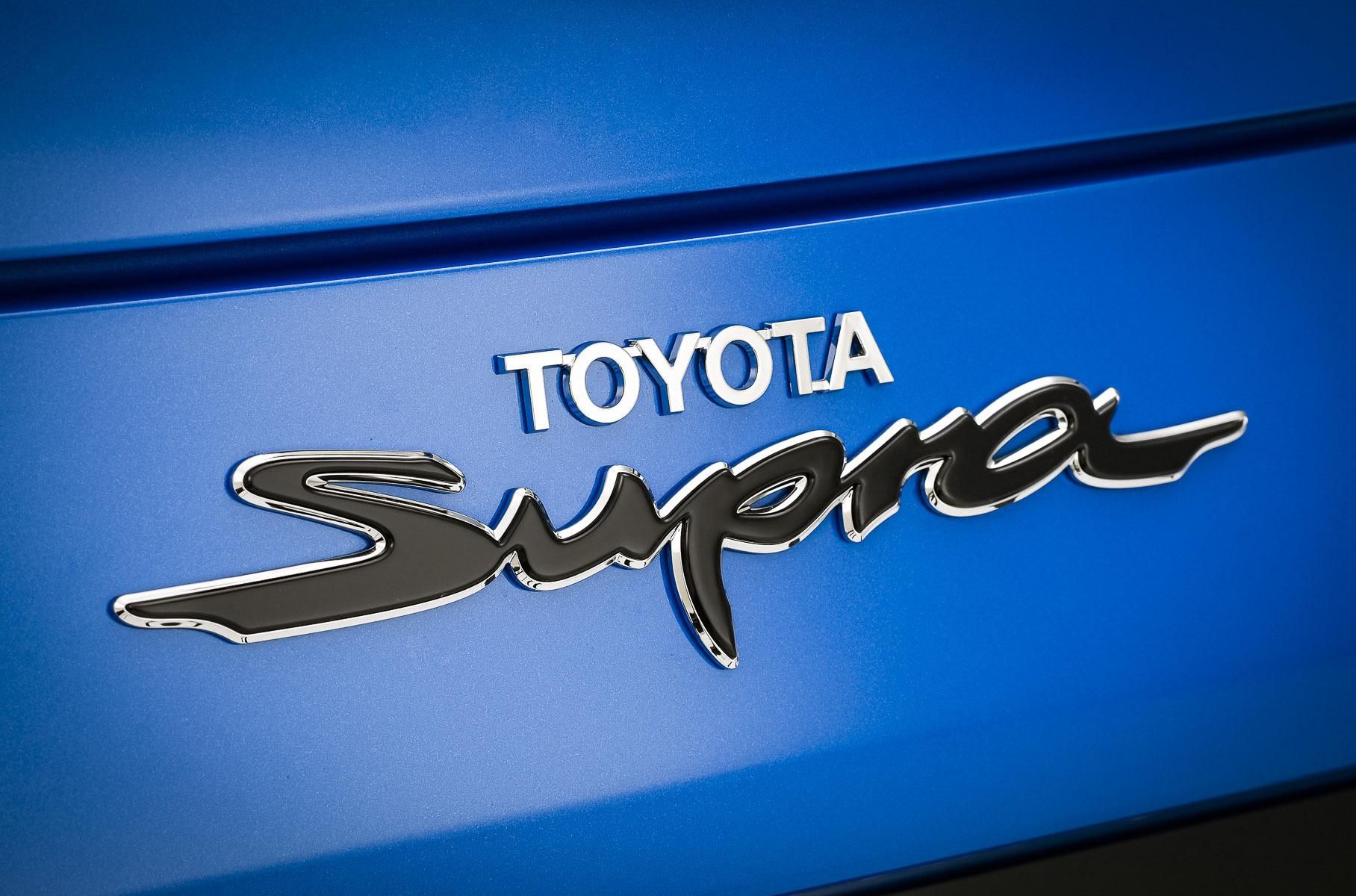1 з 90: Toyota представила особливу Supra