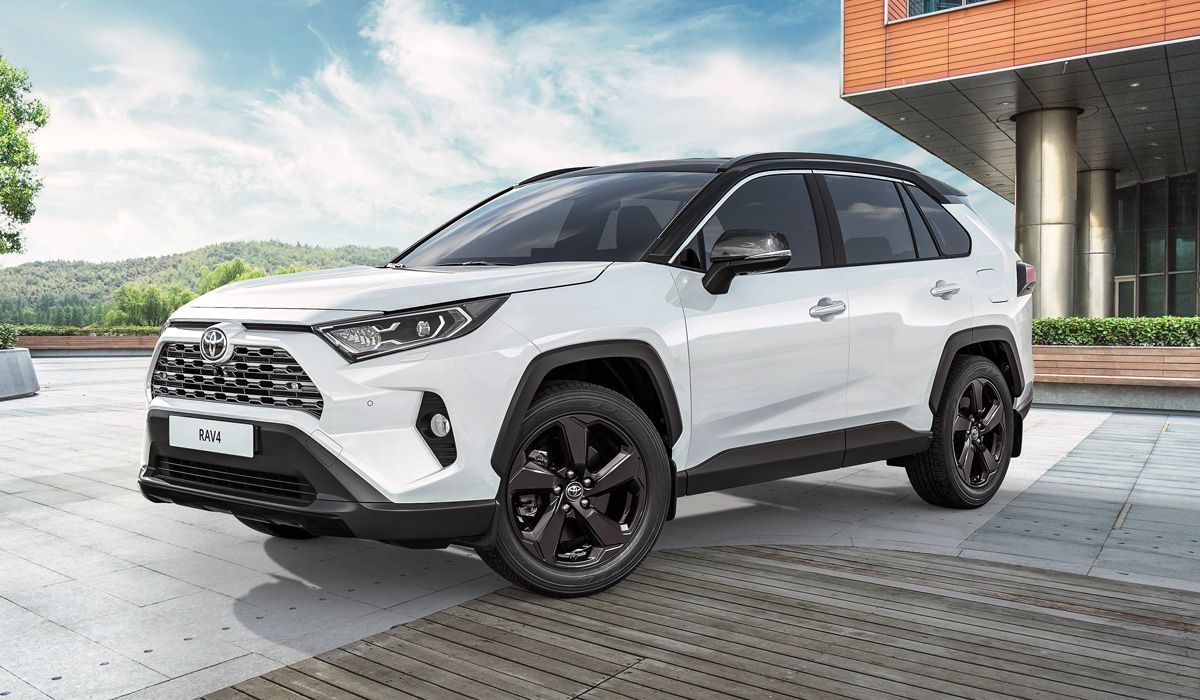Дивіться перші фото рятувального позашляховика, побудованого на базі Toyota RAV4