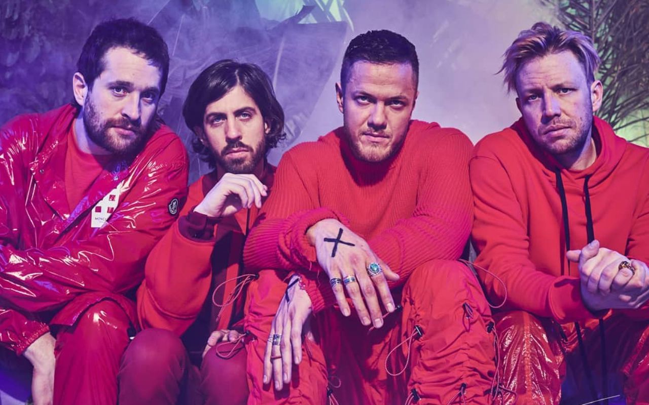 Imagine Dragons уперше за кілька років випустили нові пісні: слухайте їх онлайн