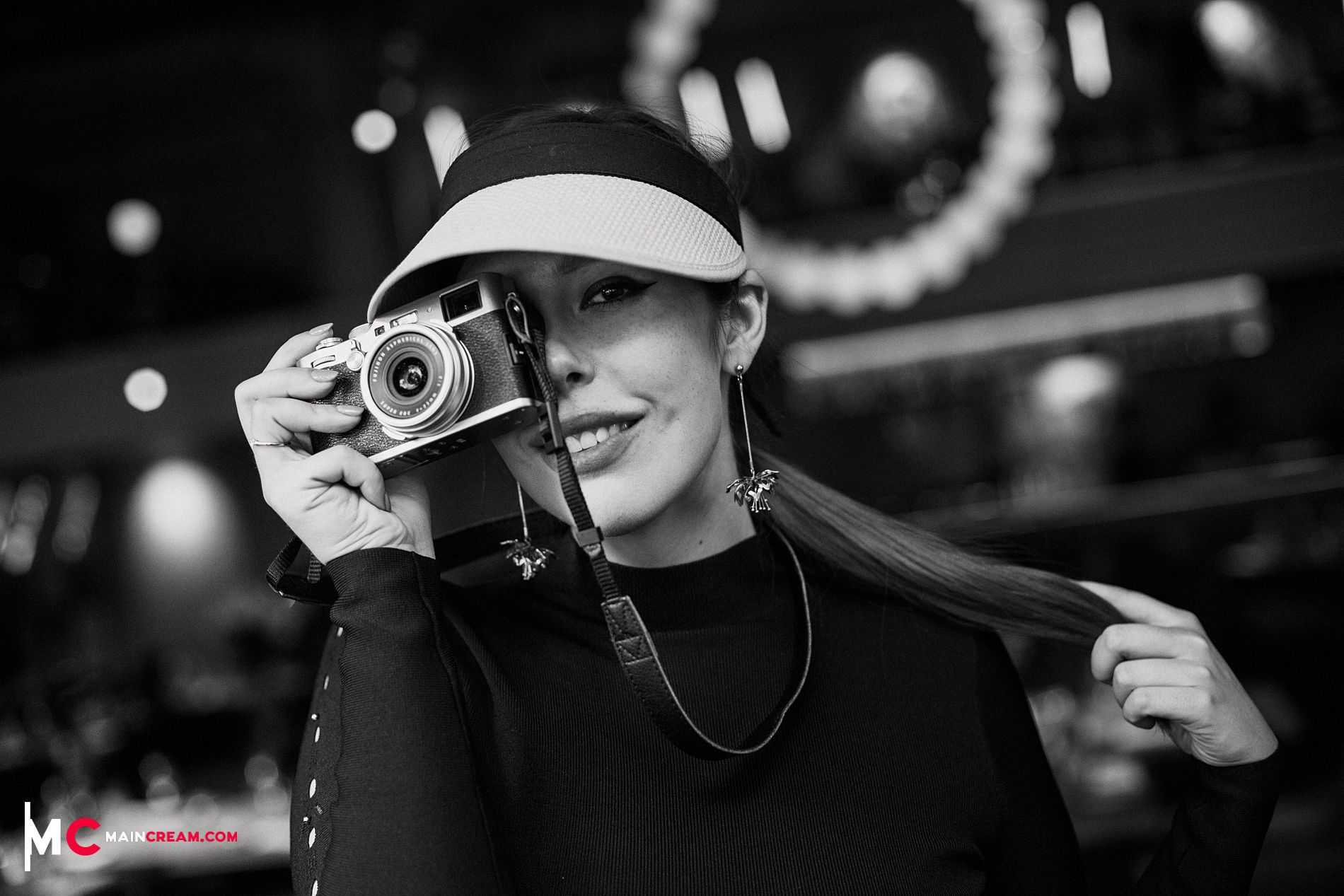 Фотографиня Соня Плакидюк знялася для Playboy: фото 18+