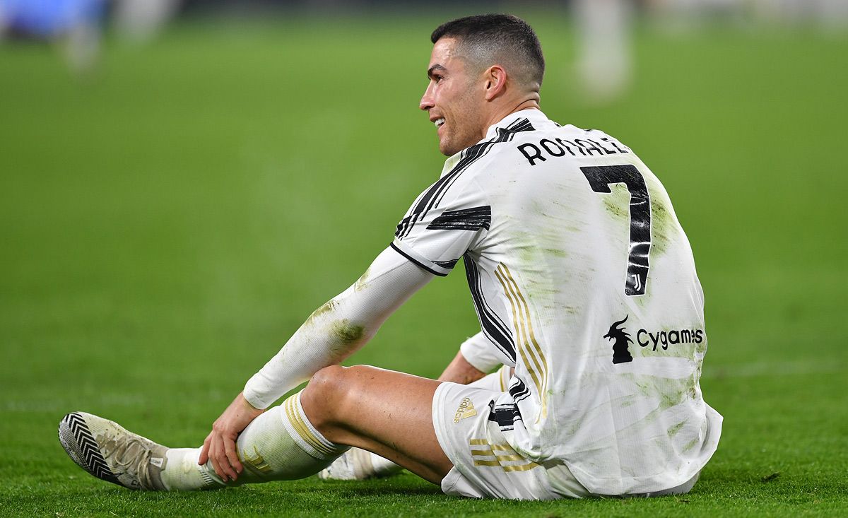 Роналду - фото 1