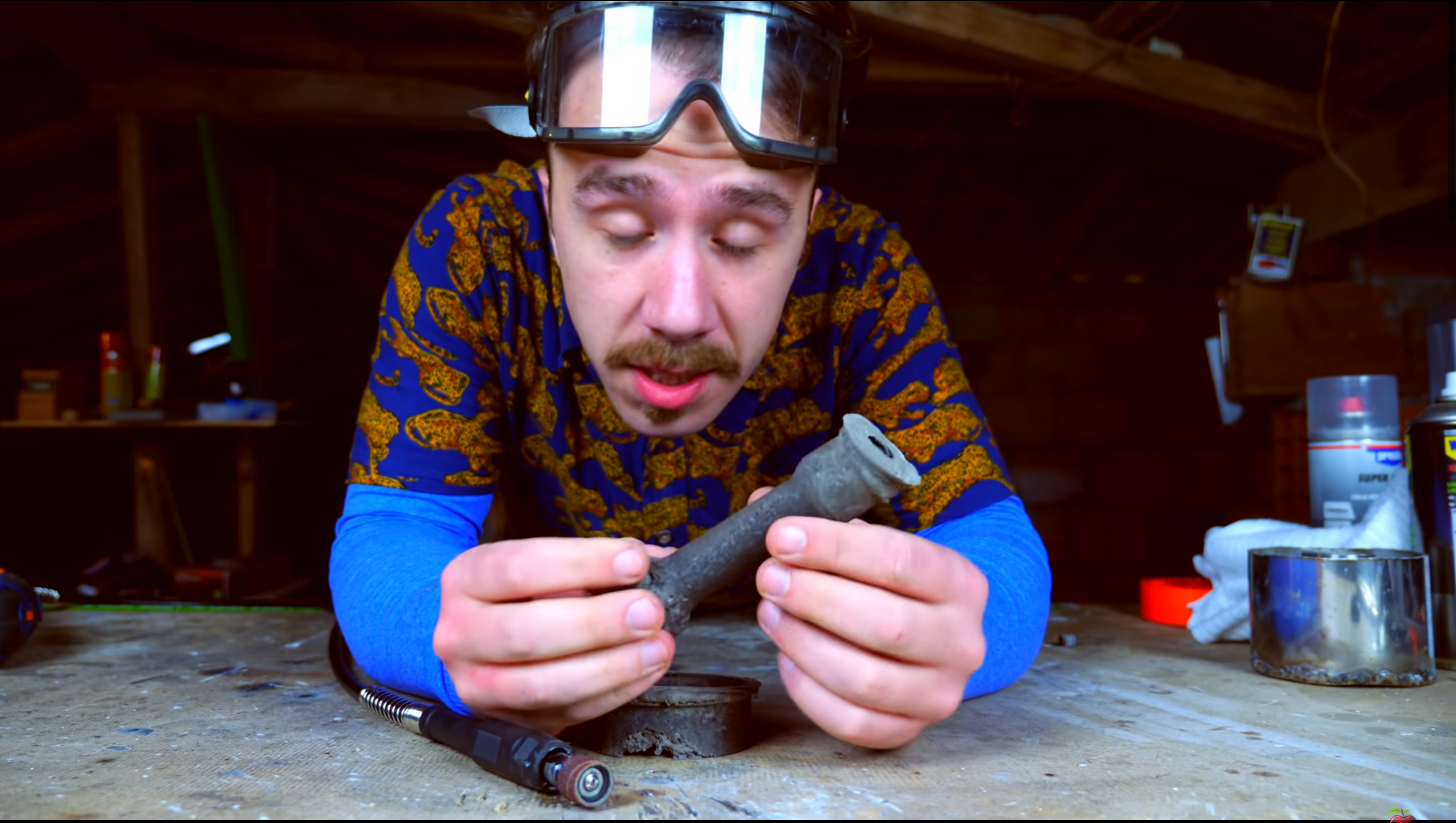 Справжнє божевілля: блогер надрукував на 3D-принтері робочий турбодвигун (відео)