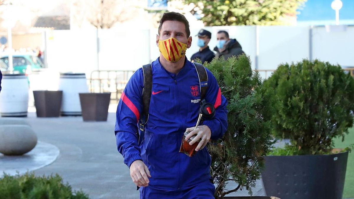 Ліонель Мессі - фото 1