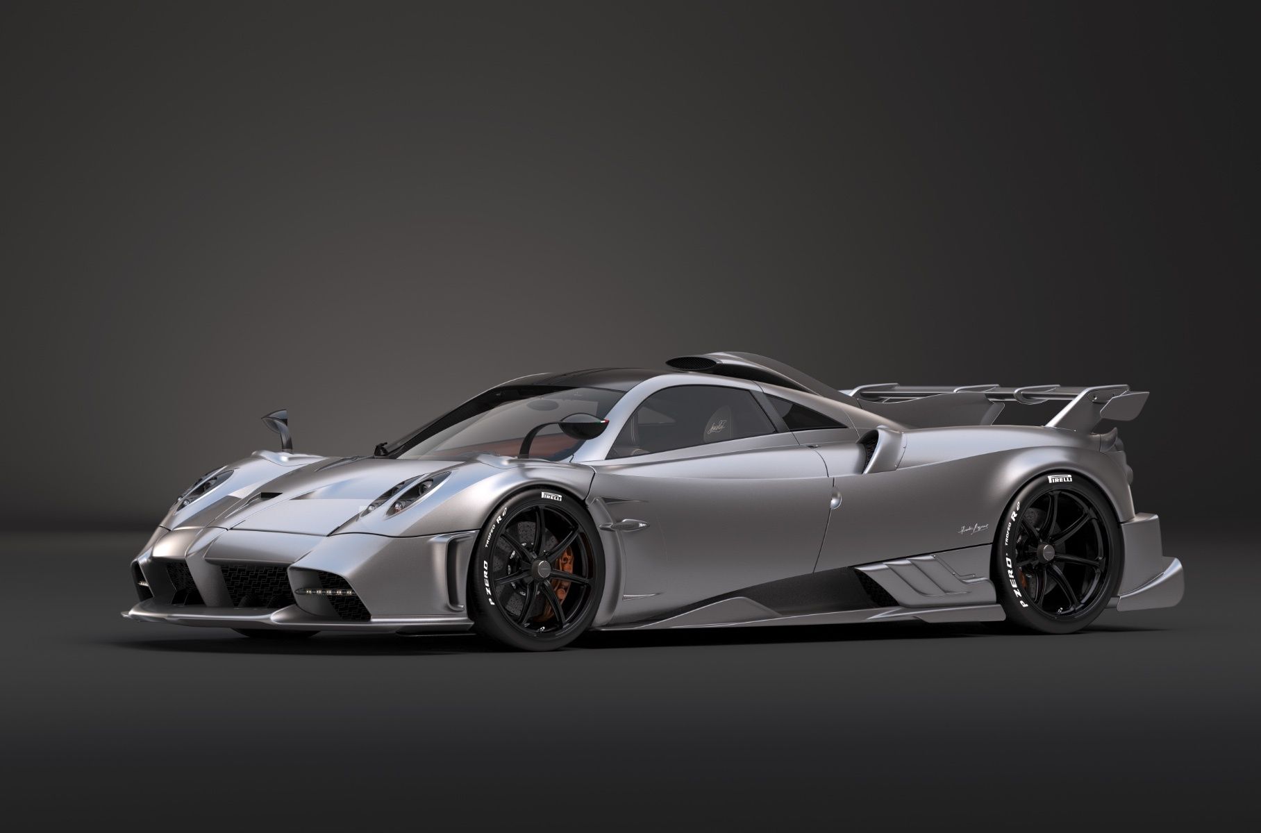 Компанія Pagani продемонструвала, як звучить майбутній гіперкар Huayra R - фото 1