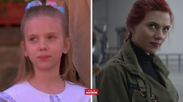 Голлівудські актори у своїй першій та крайній на цей момент ролі - фото 451624