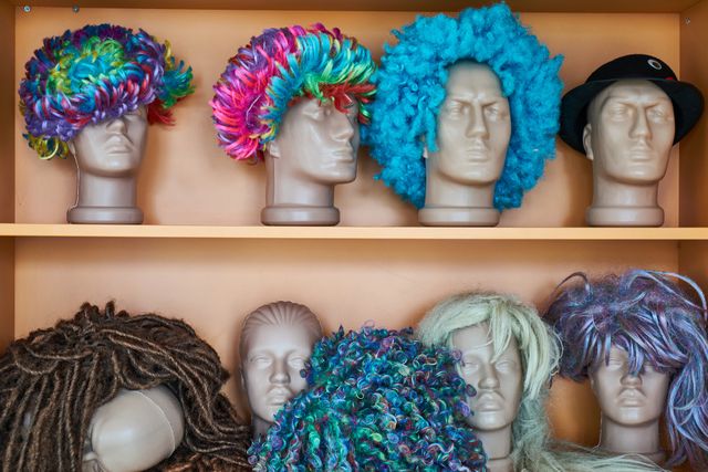 Додайте яскравих барв у свою зачіску в квітні 2021 - фото 451649