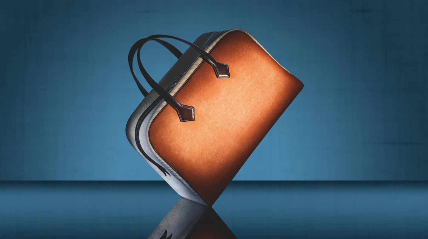 Hermes почне робити сумки з грибів: як виглядатиме екологічний аксесуар