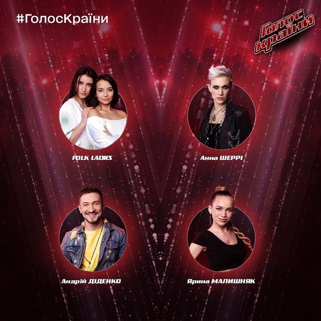 Команда Олега Винника - фото 451691