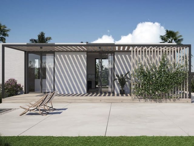 Надрукований квартал: у Каліфорнії з'явиться комплекс будинків, створених на 3D-принтері - фото 451746