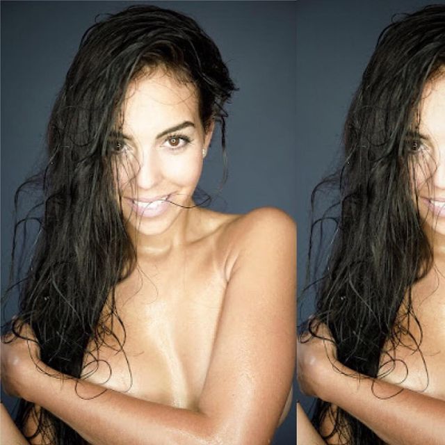 Як змінювалася сексуальна наречена Кріштіану Роналду Джорджина Родрігес: фото 18+ - фото 451775