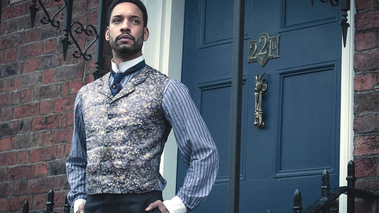 Кадр з серіалу - фото 1