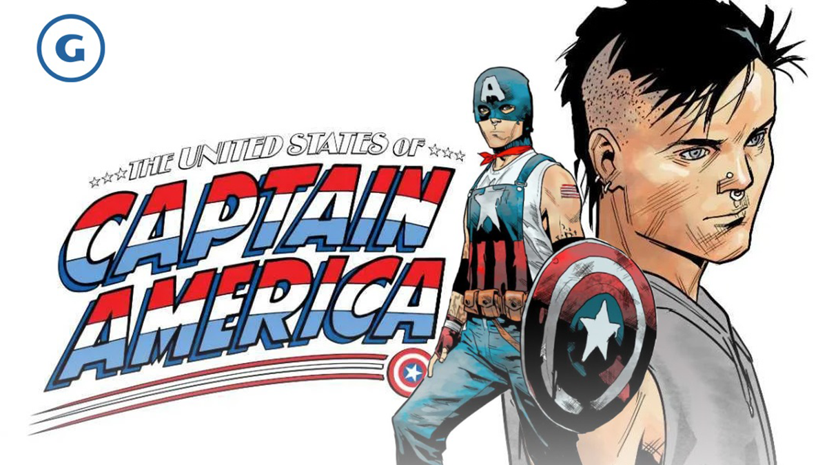 ЛГБТ-версія Капітана Америки - фото 1