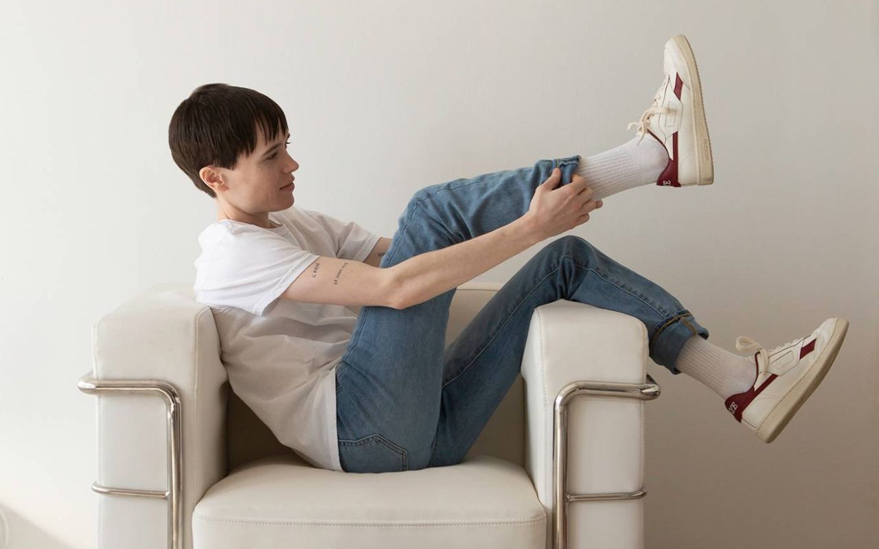 Трансгендерний чоловік уперше знявся для обкладинки Time