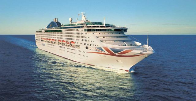 Британська круїзна компанія анонсувала подорожі в нікуди - фото 451959