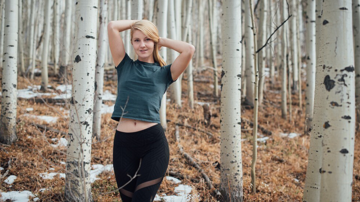 Модель OnlyFans Аспен Іден - фото 1