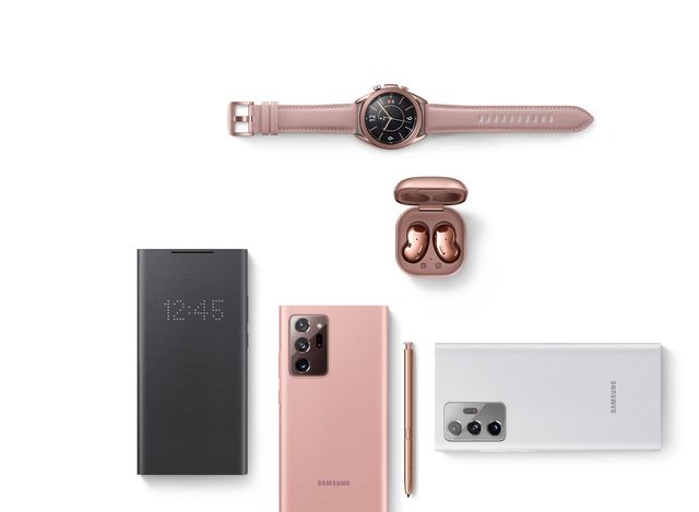 У Samsung пояснили, чому у 2021 році не покажуть новий Galaxy Note21 - фото 451969