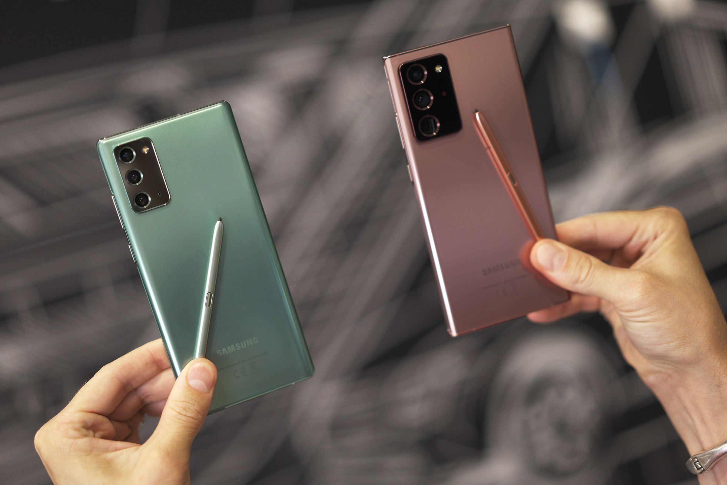 У Samsung пояснили, чому у 2021 році не покажуть новий Galaxy Note21