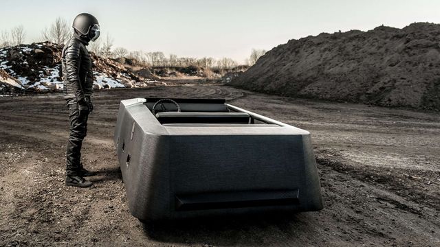 Найдивніший автомобіль у світі виставили на аукціон: фото - фото 451989