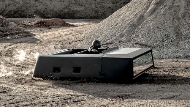 Найдивніший автомобіль у світі виставили на аукціон: фото - фото 451990