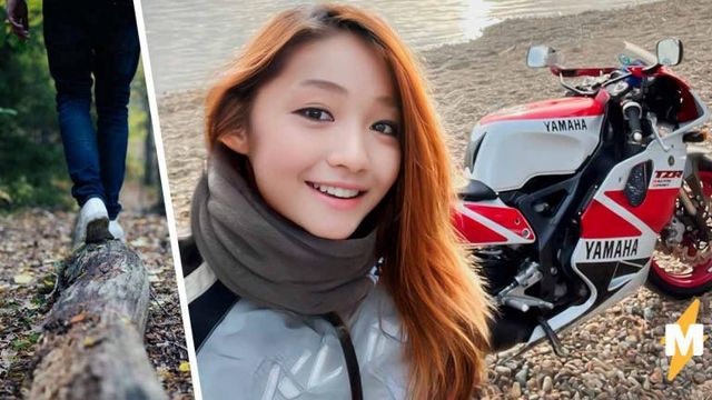 Популярна блогерка з Японії виявилася 50-річним байкером (фото) - фото 452058