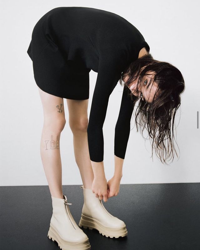 Сумнівний шопінг онлайн: епічні фото одягу, які дивують покупців - фото 452080