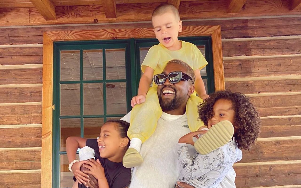 У скільки оцінюються статки Каньє Веста - фото 1