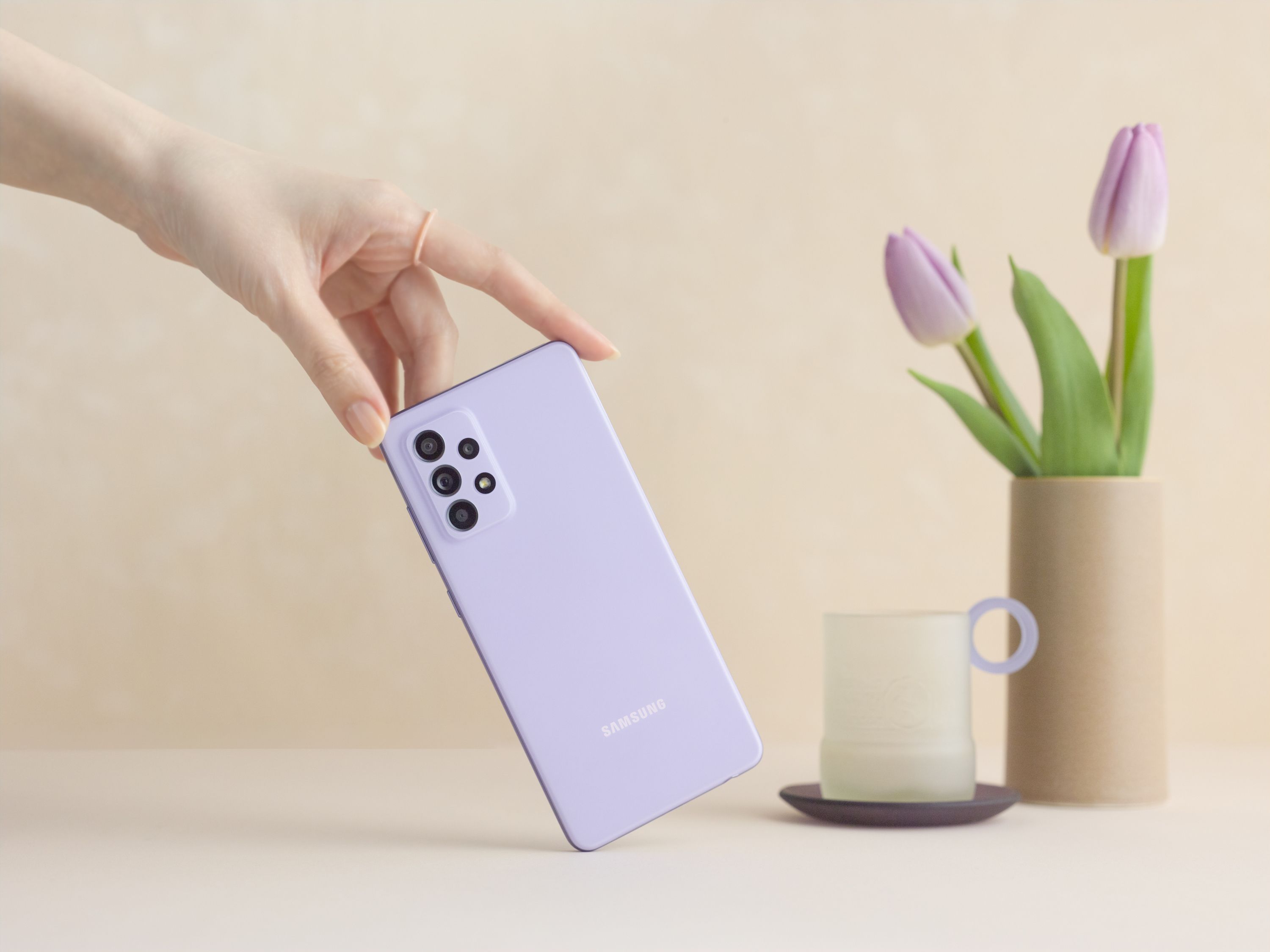 Представлено Samsung Galaxy A72 й A52: характеристики та ціни в Україні