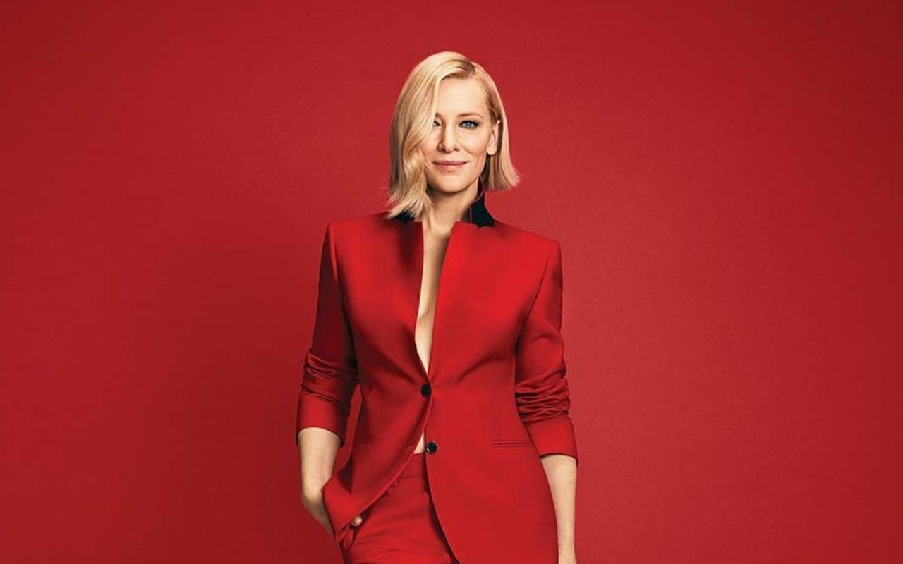 Кейт Бланшетт зіграє сестру Дональда Трампа у фільмі Час армагедону