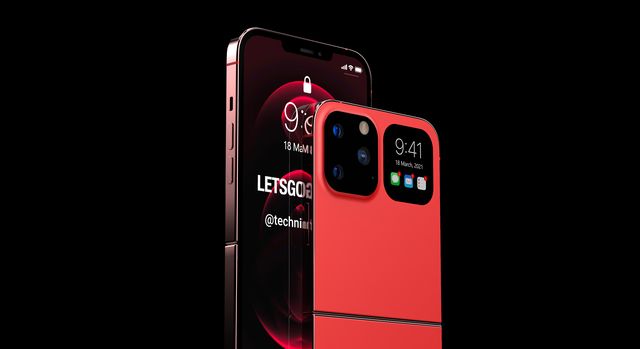 У мережі показали, як виглядатиме перший iPhone з гнучким екраном: фото - фото 452157