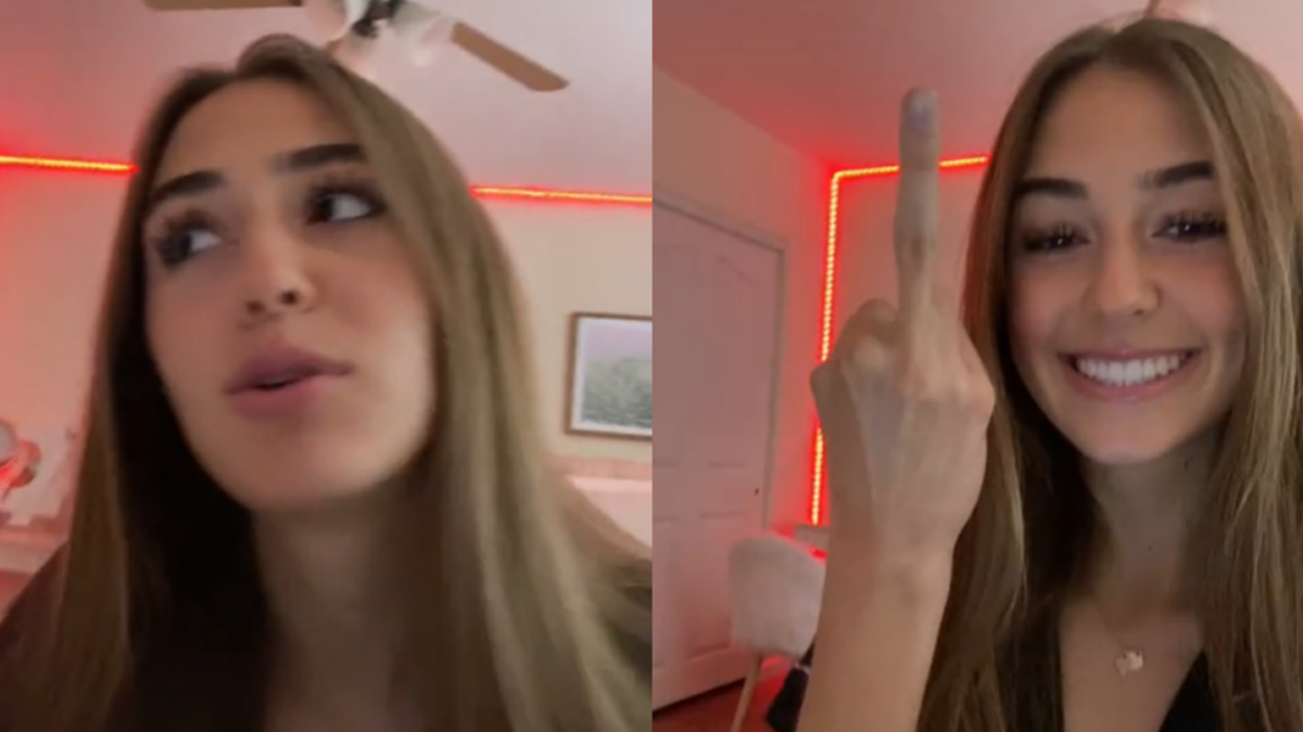 Дівчина стала зіркою TikTok через аномально довгий палець: курйозне відео