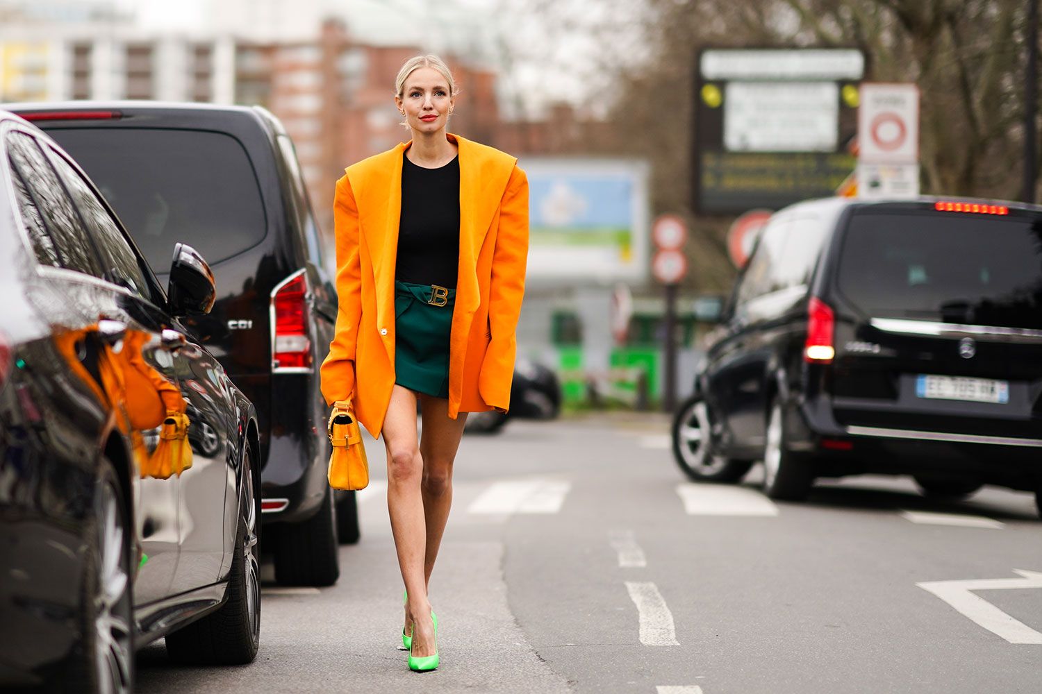 Три модних образи на весну-2021: просто і зі смаком