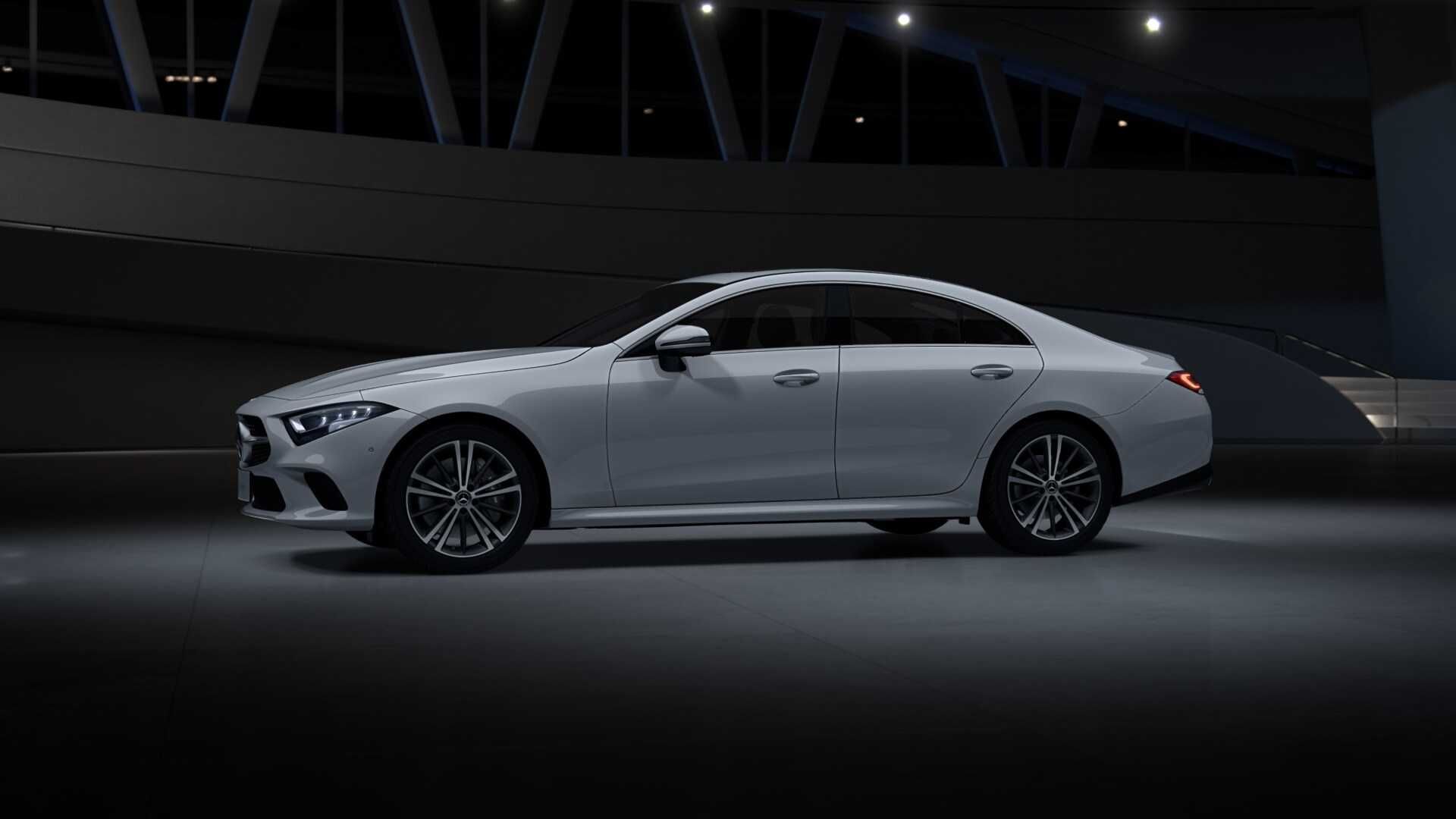 Седан Mercedes-Benz CLS приберуть з ринку США - фото 1