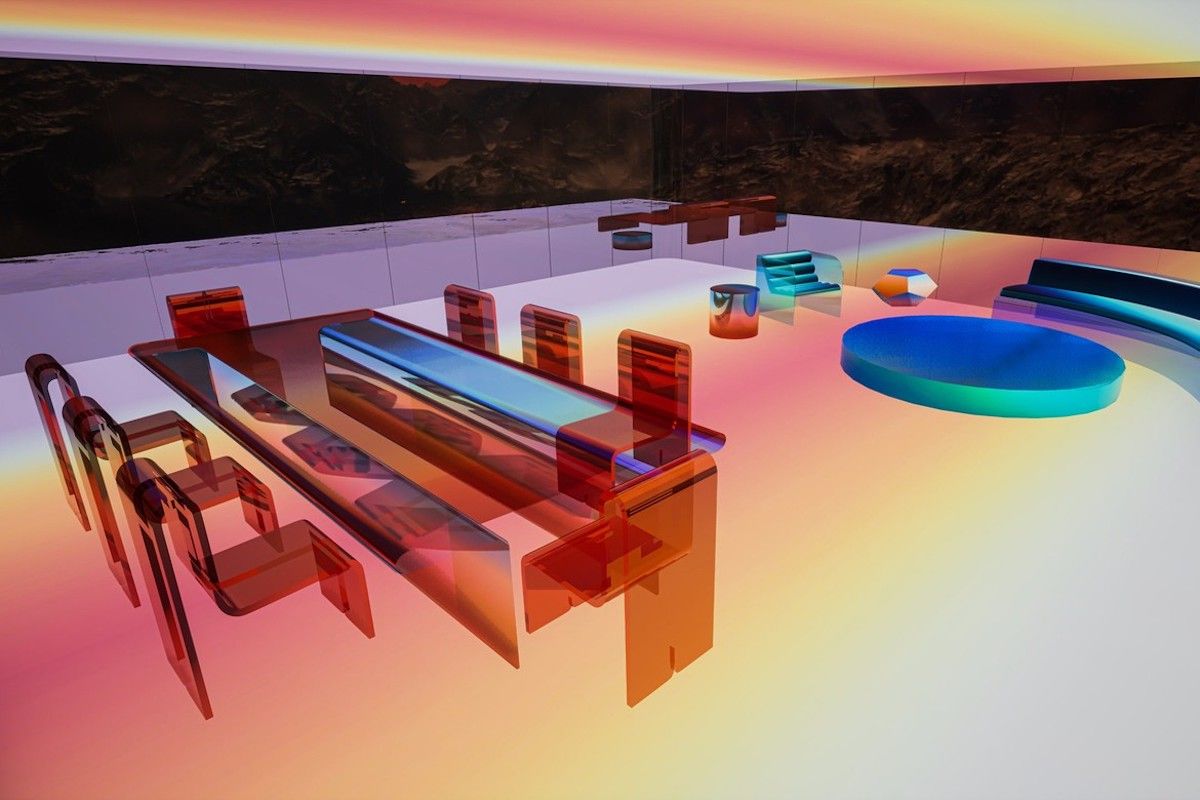 Віртуальний будинок продали за 523 тисячі доларів - фото 1