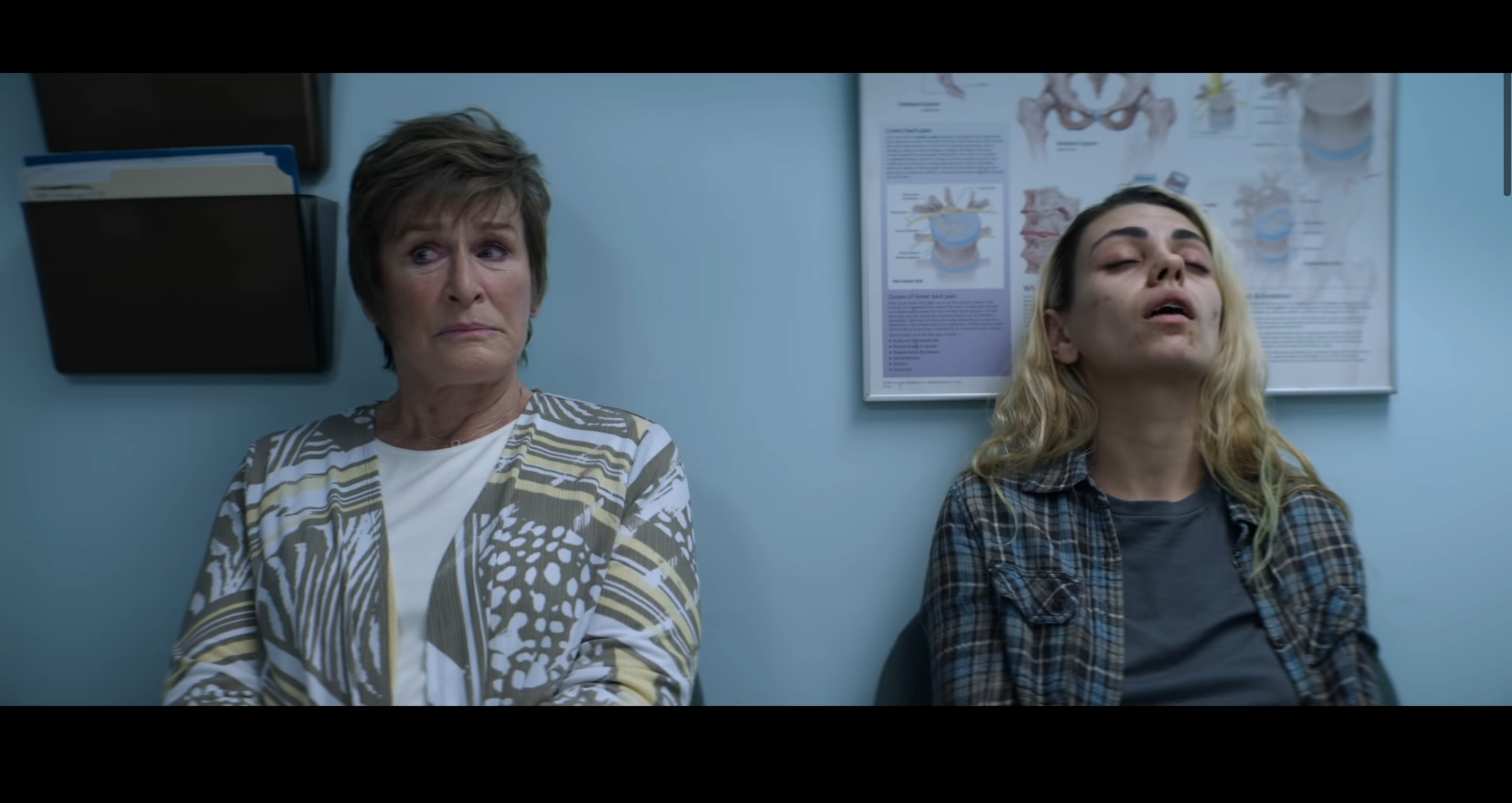 Дивіться трейлер фільму Чотири хороші дні з Мілою Куніс - фото 1