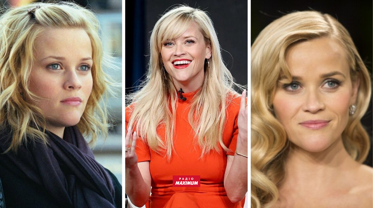 фільмографія Різ Візерспун - фото 1