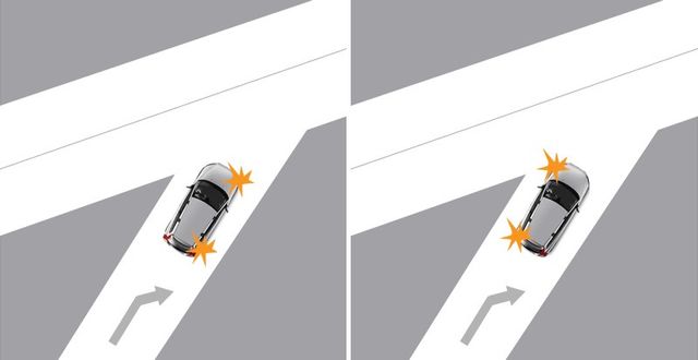 Негласне правило: коли й навіщо водії вмикають лівий поворотник при повороті направо - фото 452404