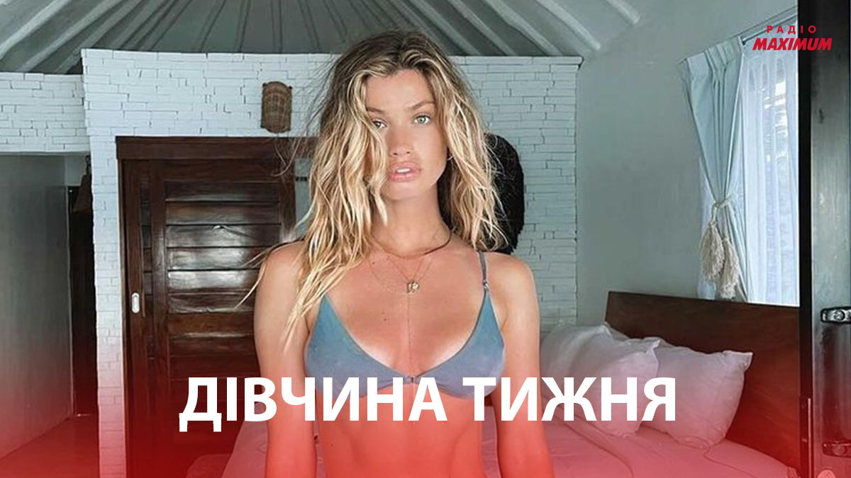 Дівчина тижня: гаряча медсестра Меггі Роулінс, яка покинула медицину і стала моделлю (18+)